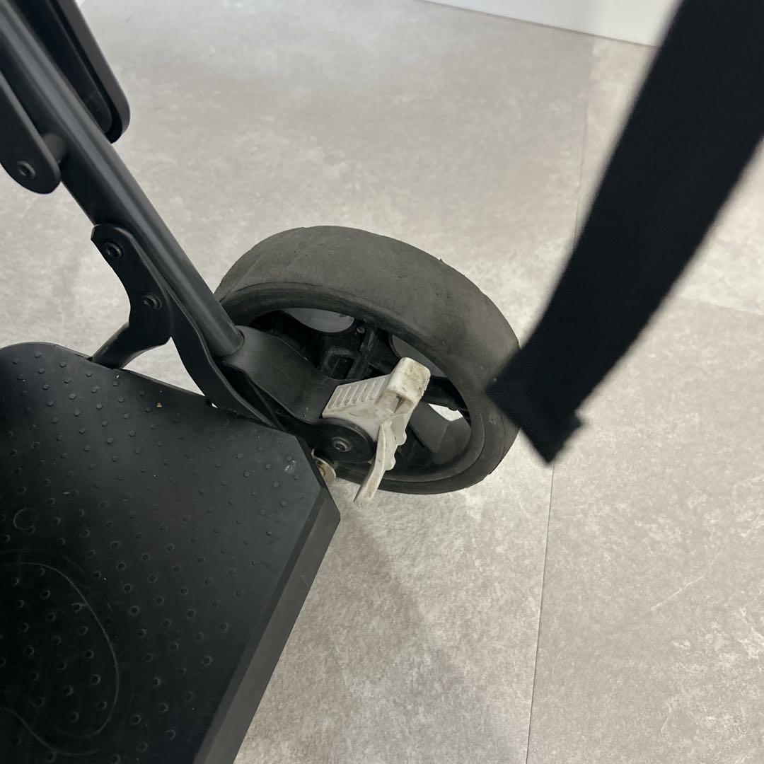 KATOJI カトージ　2人でゴー 2人乗り 人気ベビーカー ネイビー