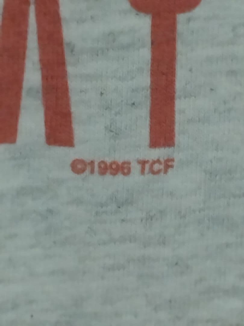 90s USA製 インディペンデンス・デイ アップル社 Tシャツ ヴィンテージ