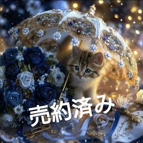 ❀ハンドメイドオーダー用 パネルサンプル❀猫
