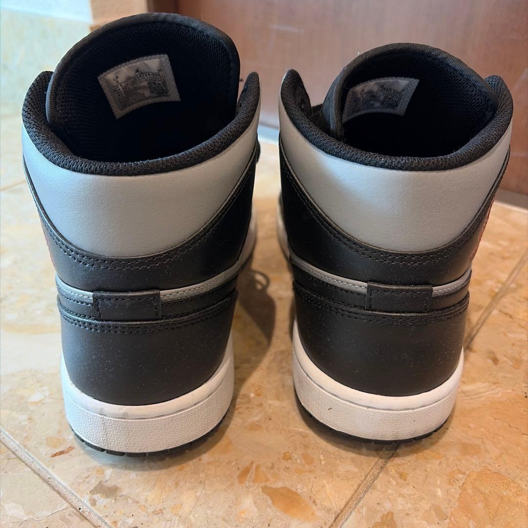 靴 Air Jordan 1 MID US9