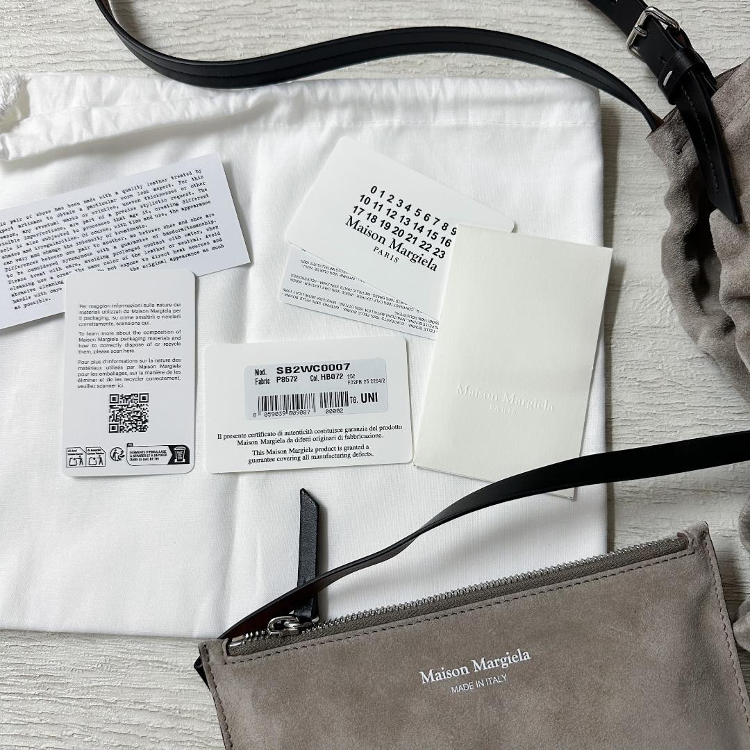 新品 2025新作 MAISON MARGIELA トートバッグ