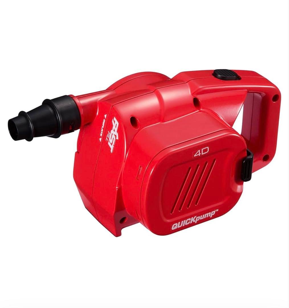 2個セットColeman エクストラデュラブルエアーベッド電動ポンプ付き