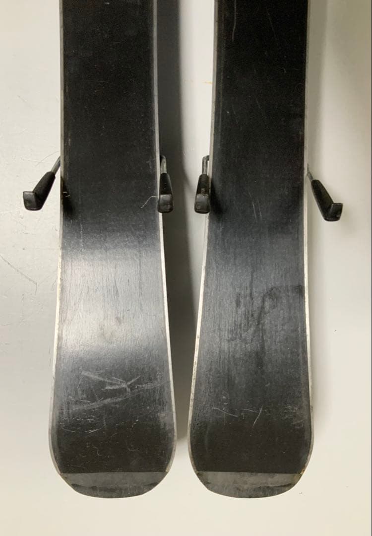 ジュニアスキー 3点セット　エラン　板70cm／ブーツ15cm-16.5cm