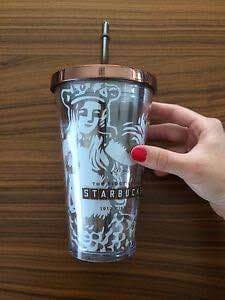 Starbucks first Starbucks マーメイド コールドカップ