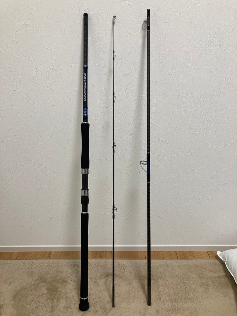 コルトスナイパー S1000H-3 ショアジギングロッド