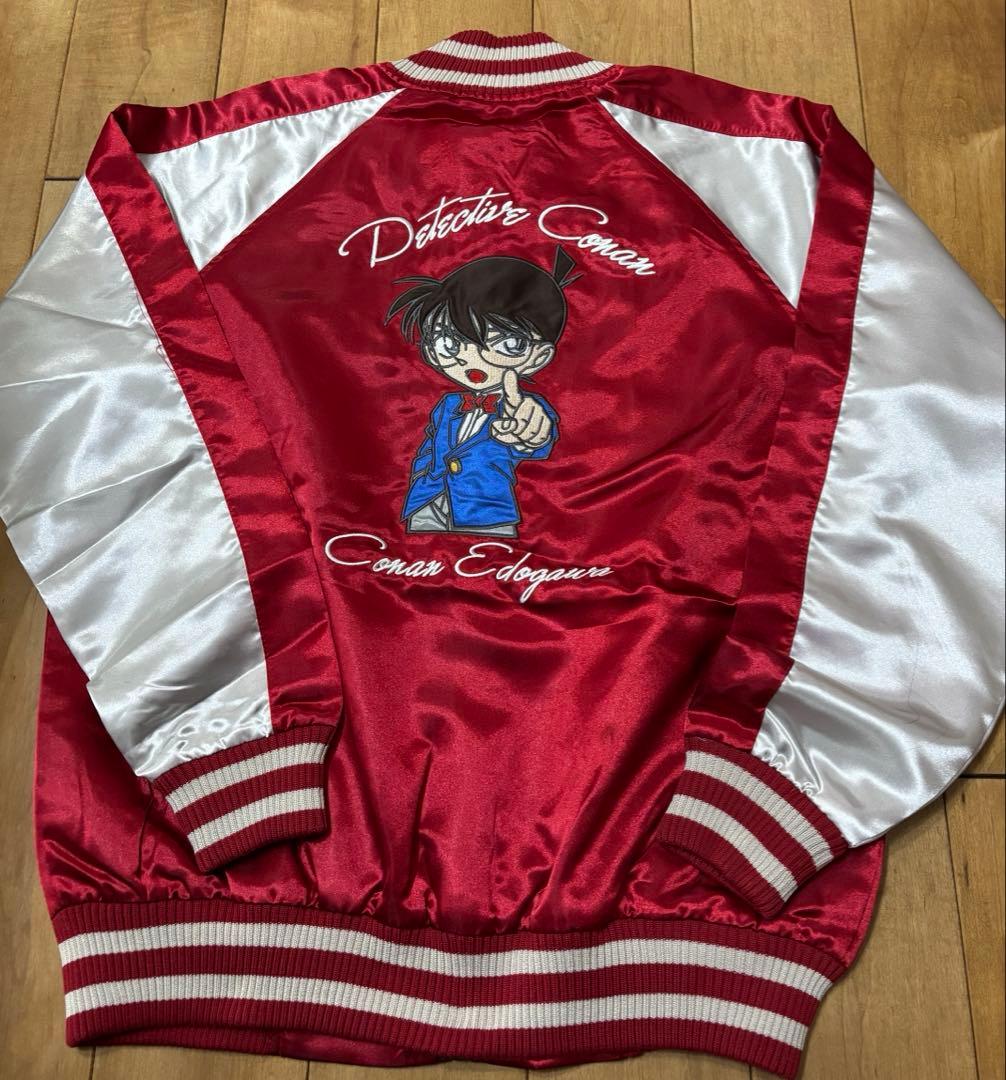 ア*♬様 レア　希少　1点限り　名探偵コナン コナン・エドガー ジャケット
