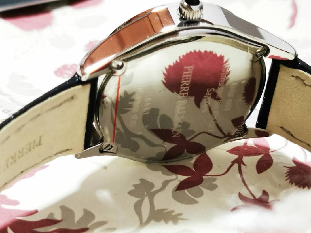 BALMAIN バルマン 腕時計 自動巻き スイス製 レディース 女性 ブラック