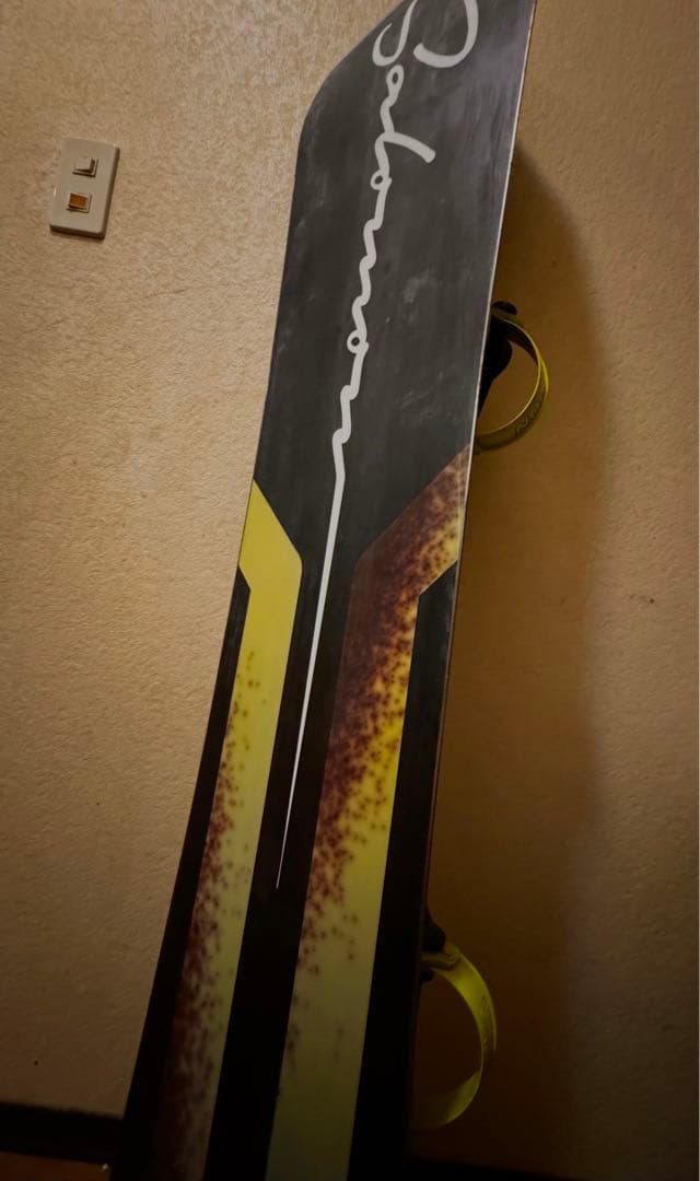 お得✨SALOMON アルティメットライド スノボセット