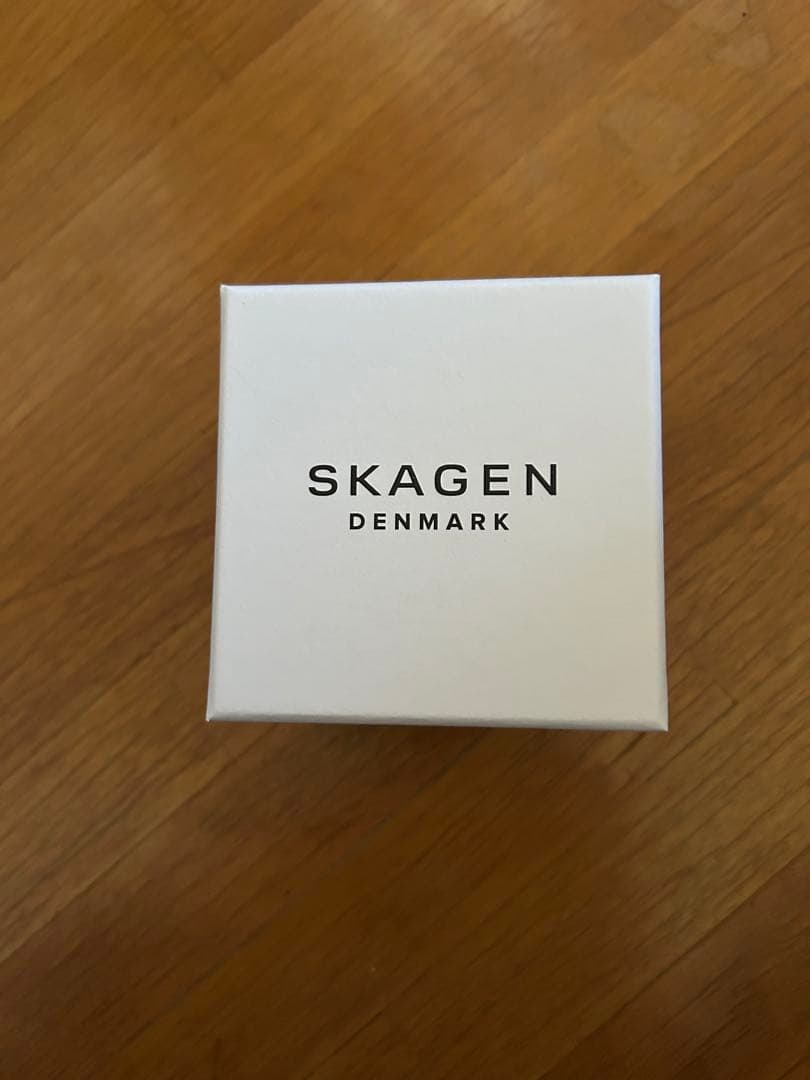 めりんぬ スカーゲン 腕時計 レディース アナログ ステンレス