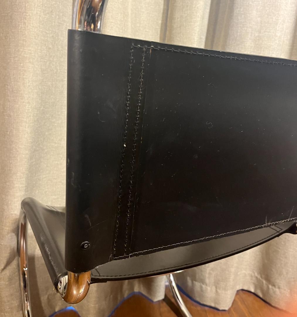 ミース・ファン・デル・ローエ MR10 MRチェア