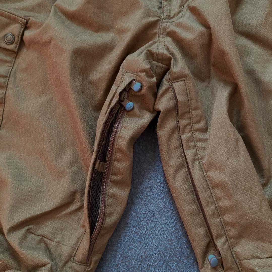 mistralミストラル スノーボードウェア　上下セット