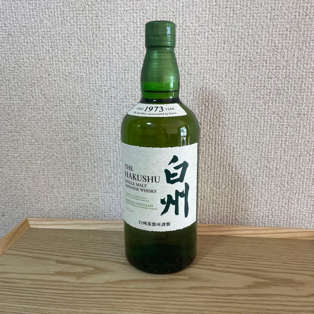 白州　700ml サントリー ウイスキー