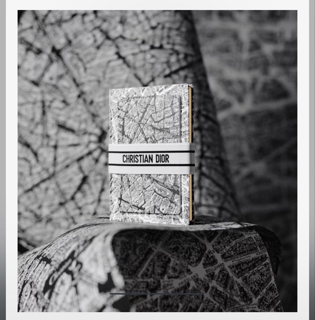 Dior ノートブックセット　プランドゥパリ