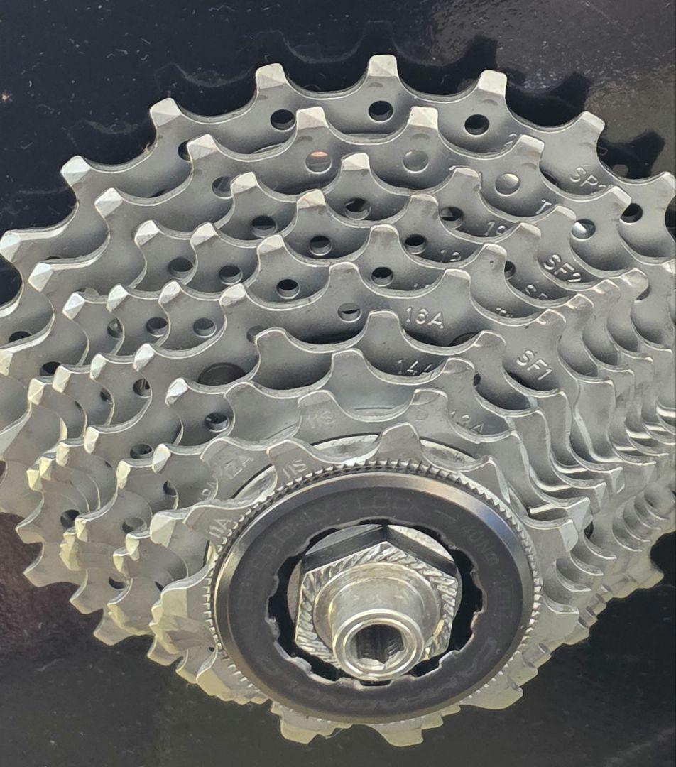 Campagnolo Ghibli リアのみ