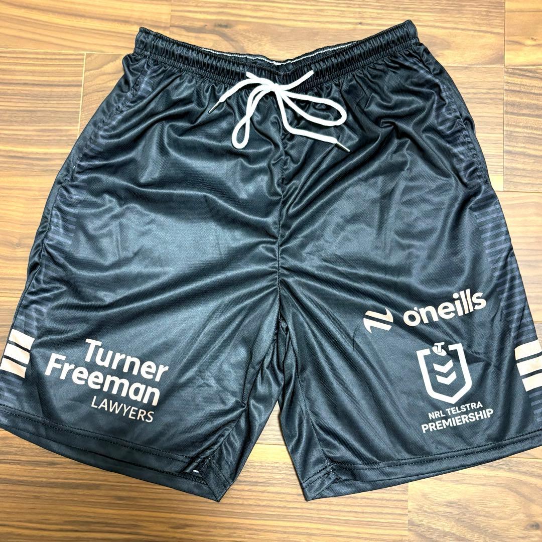 【激レア/新品】ゲームパンツ ロゴ入　バレーボール　ショートパンツ