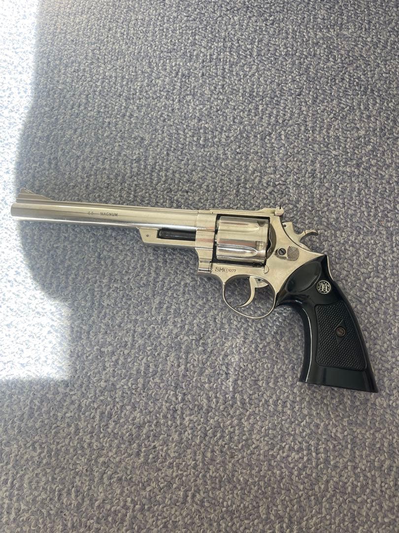 H*0様 中古現状品 コクサイ　SMG　金属　４４MAGNUM モデルガン