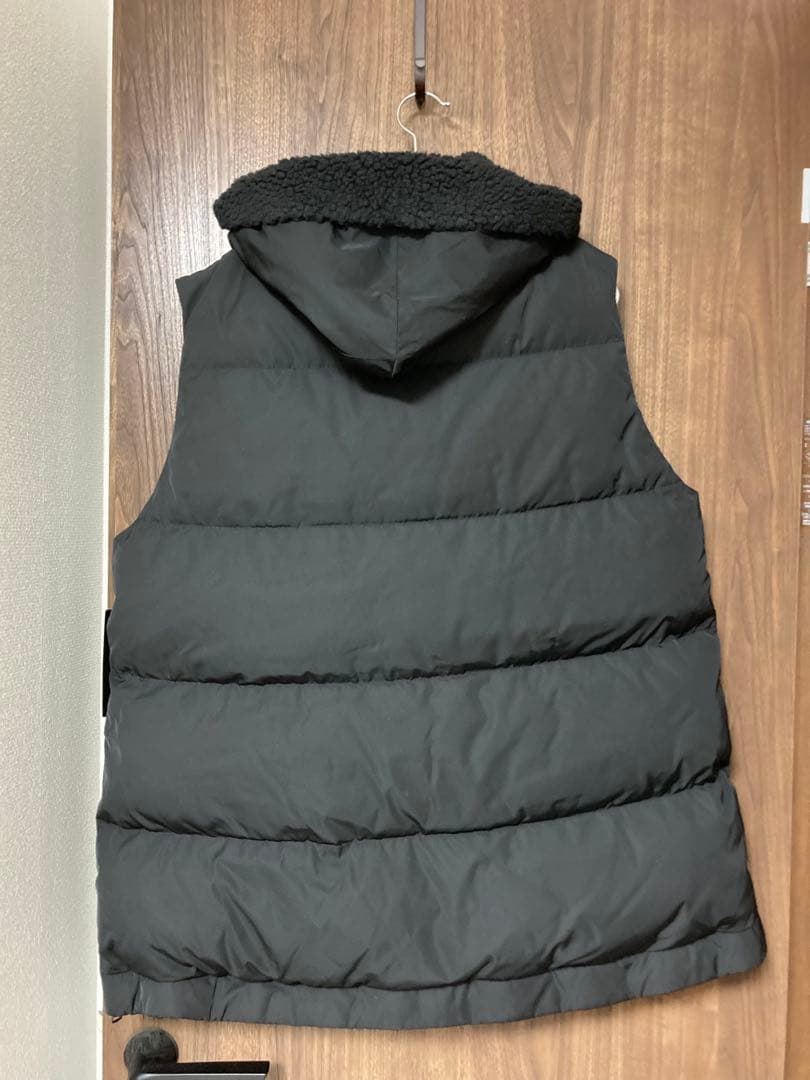 【新品】アパルトモン/ルーアンドレア　２WAY DOWN VEST
