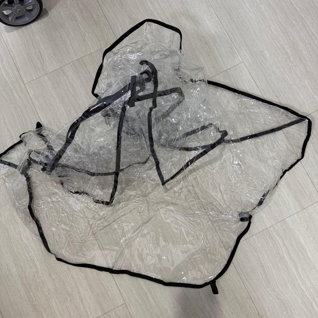 【美品】コンビ Combi ベビーカー TWINSPIN ツインスピンブラック