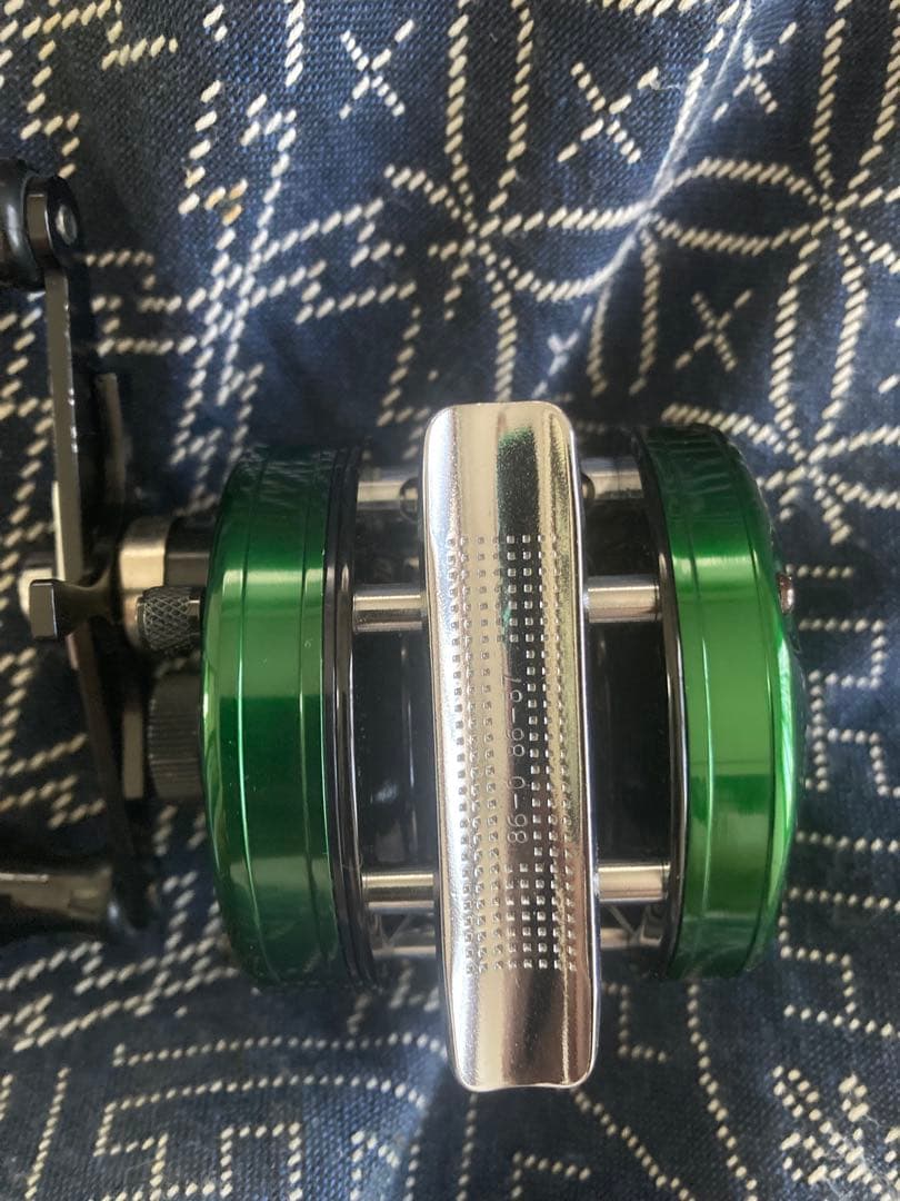 アブ　ABU アンバサダー　4500CB 極美品