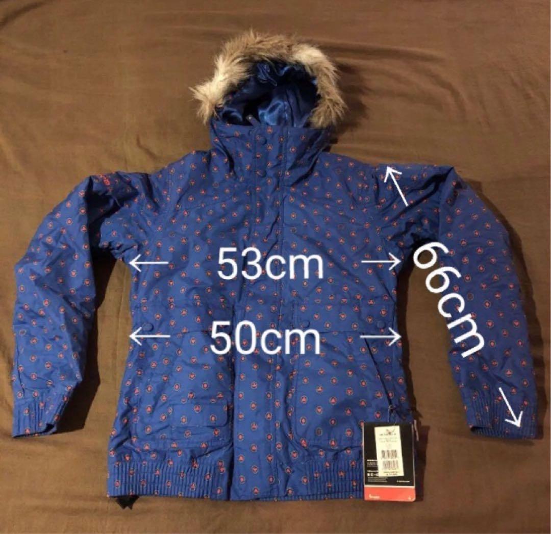 【新品未使用】Mサイズ BURTON バートン TABLOID JACKET