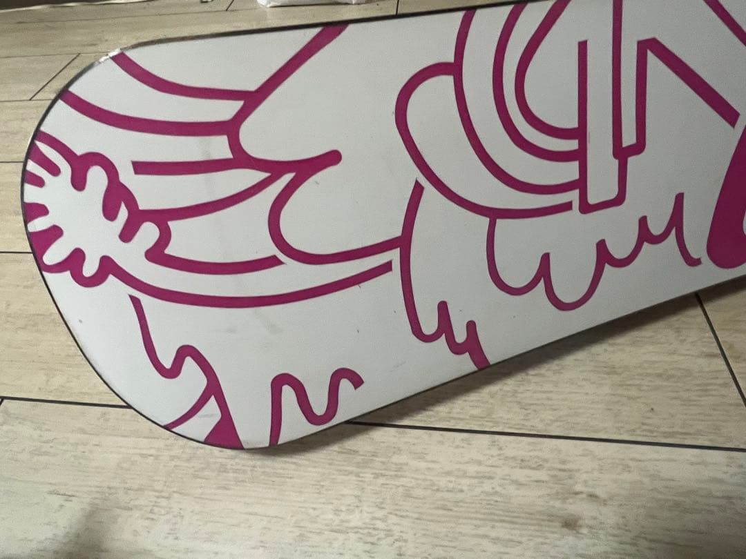 K2 スノーボードとブーツセット　90センチ　ブーツ16.5センチ