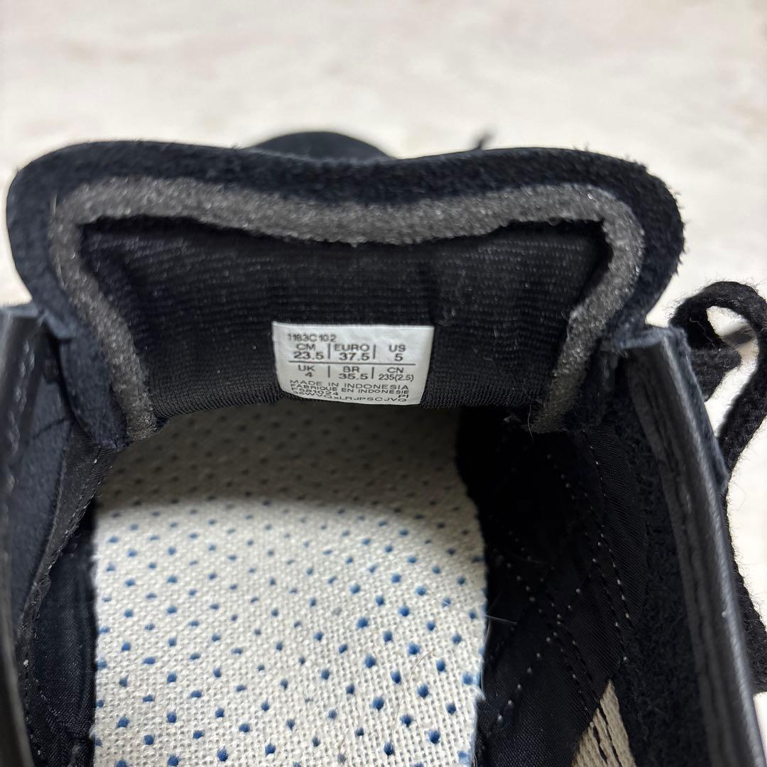 Onitsuka Tiger メキシコ66 23.5cm Black/White