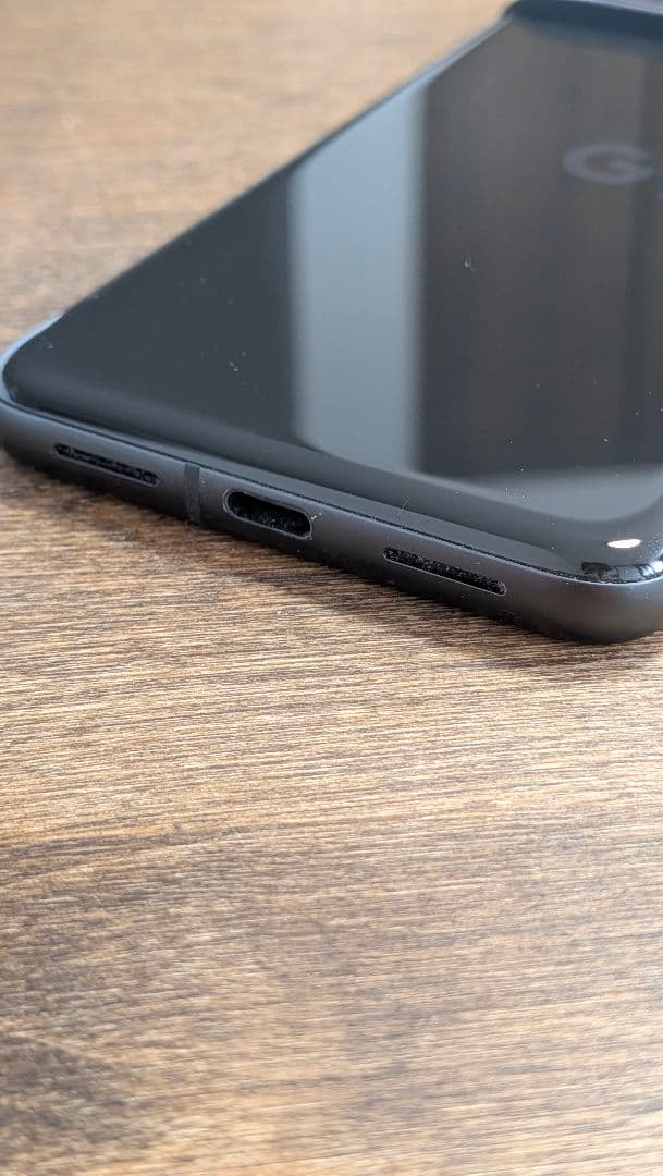 【美品】Google Pixel 8 256GB Obsidian SIMフリー