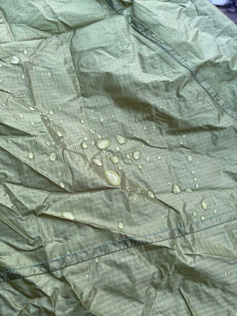 アライテント エアライズ2 アンダーシート付 RIPEN AIR RAIZ