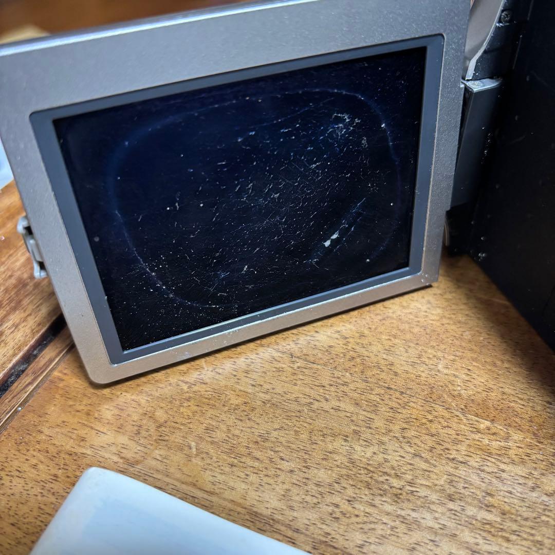 【Panasonic】パナソニック デジタル ビデオカメラ NV-DS9 完動品