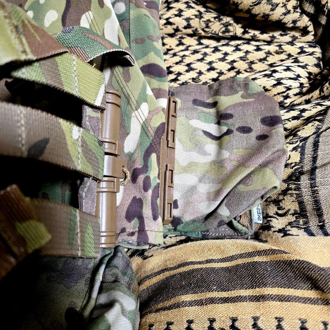 実物　SPIRITUS SYSTEMS lv119 マルチカム Mフルセット