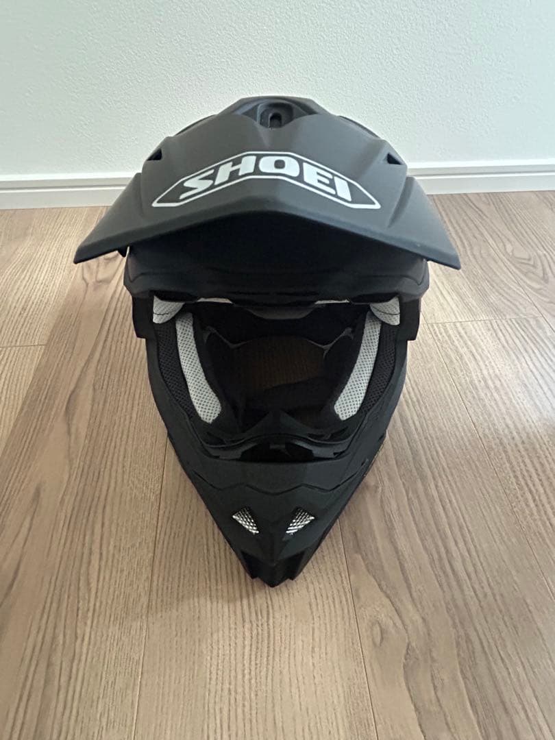 SHOEI VFX-WR Mサイズ　ゴーグルセット