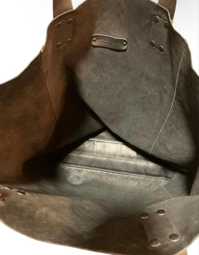 BOTTEGA VENETA イントレッチオミラージュ トートバッグ