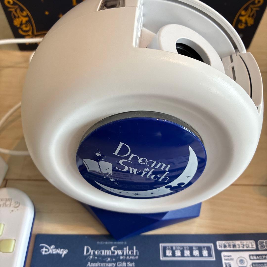 ディズニー Dream Switch セット