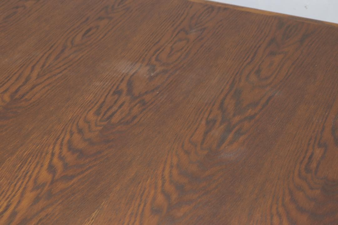 デンマーク LARS GANGSO ヴィンテージ オーク材 ダイニングテーブル