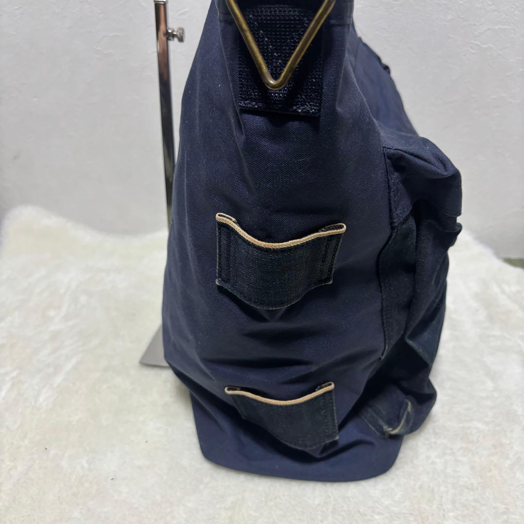 【希少】PORTER × Levi’s トートバッグ デニム ビジネスバッグ