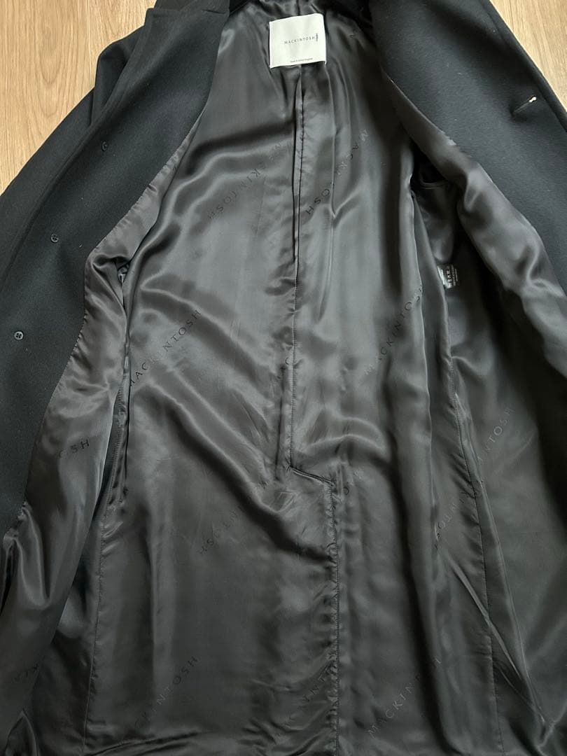 新品未使用MACKINTOSH ステンカラーコート サイズ38