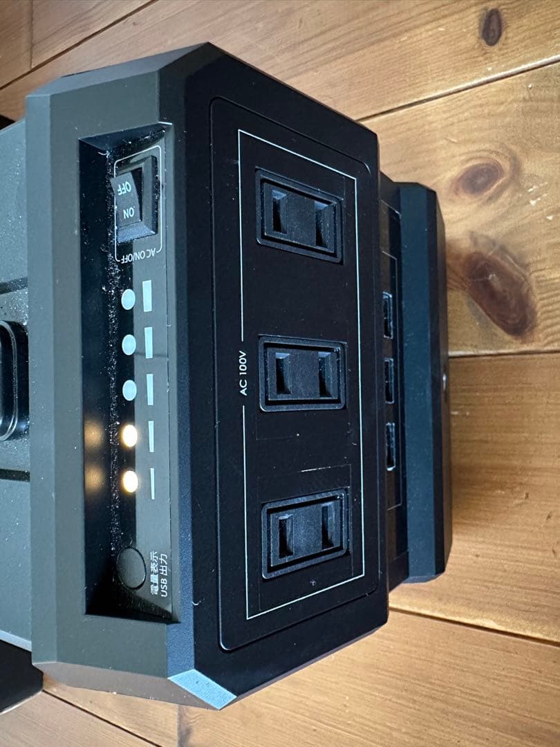 LACITA ポータブル電源 エナーボックス ENERBOX-SP 防水