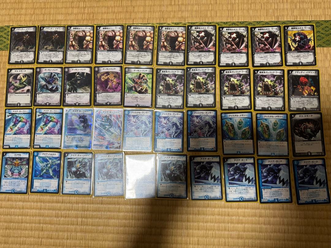 ゼ*ロ様 デュエルマスターズカード　引退まとめ品