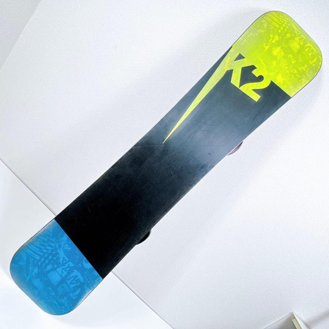 K2 world wide weapon 147cm head ビンディング