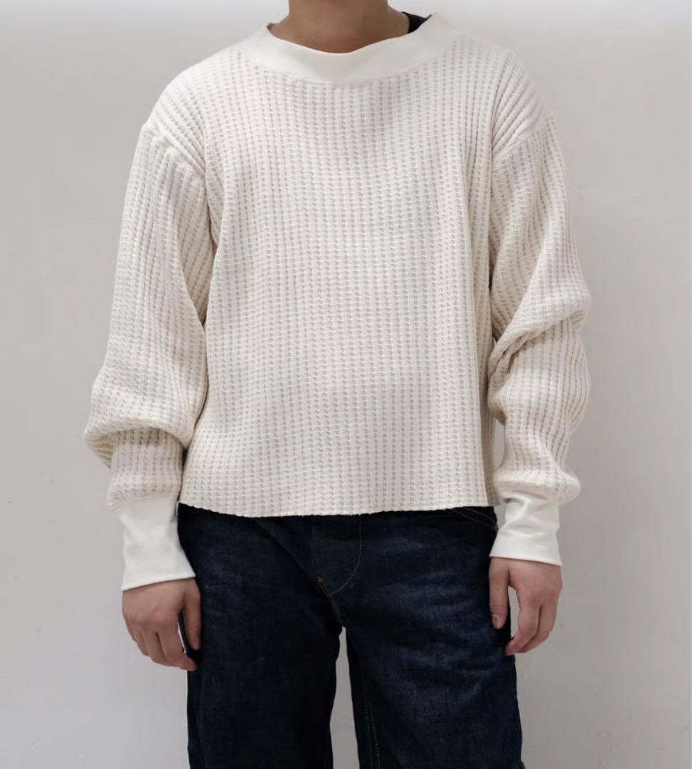 トップス KOOKY ZOO JUVENILE WAFFLE TEE (SIZE)2