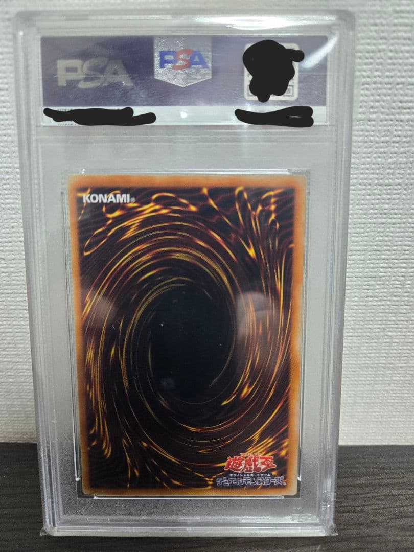 スキルドレイン ノーパラ PSA10