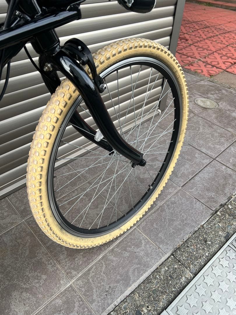 Panasonic パナソニック 電動自転車 BP02 niena!