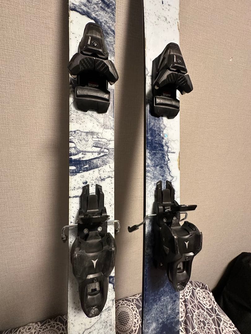 ツインチップスキー Volkl REVOLT 95 フォルクル リヴォルト95