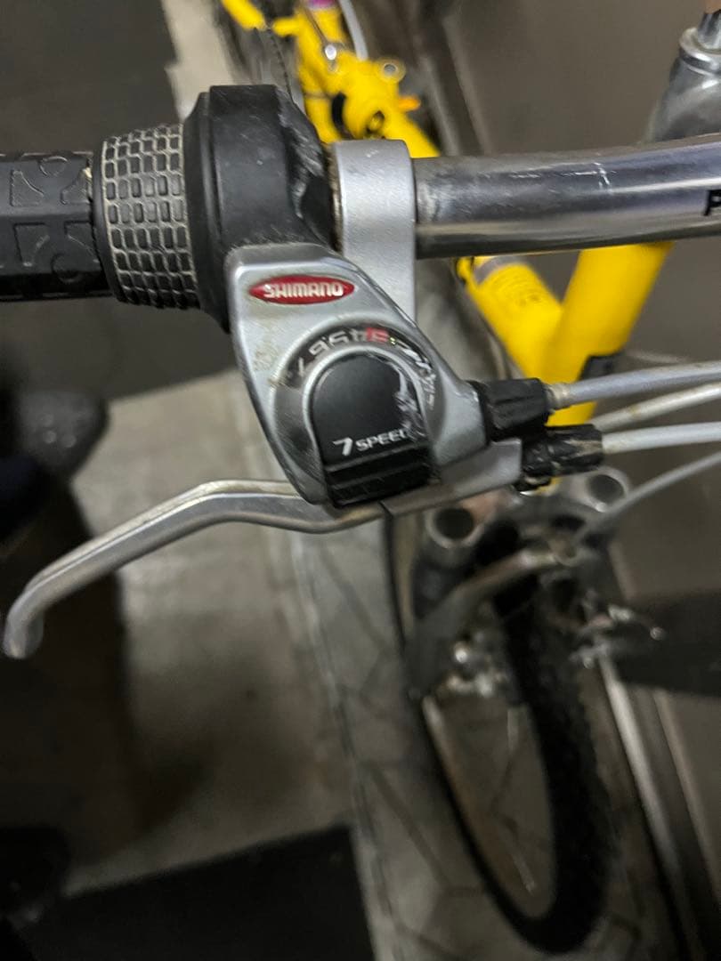 Panasonic springbok 20インチ　折り畳み自転車