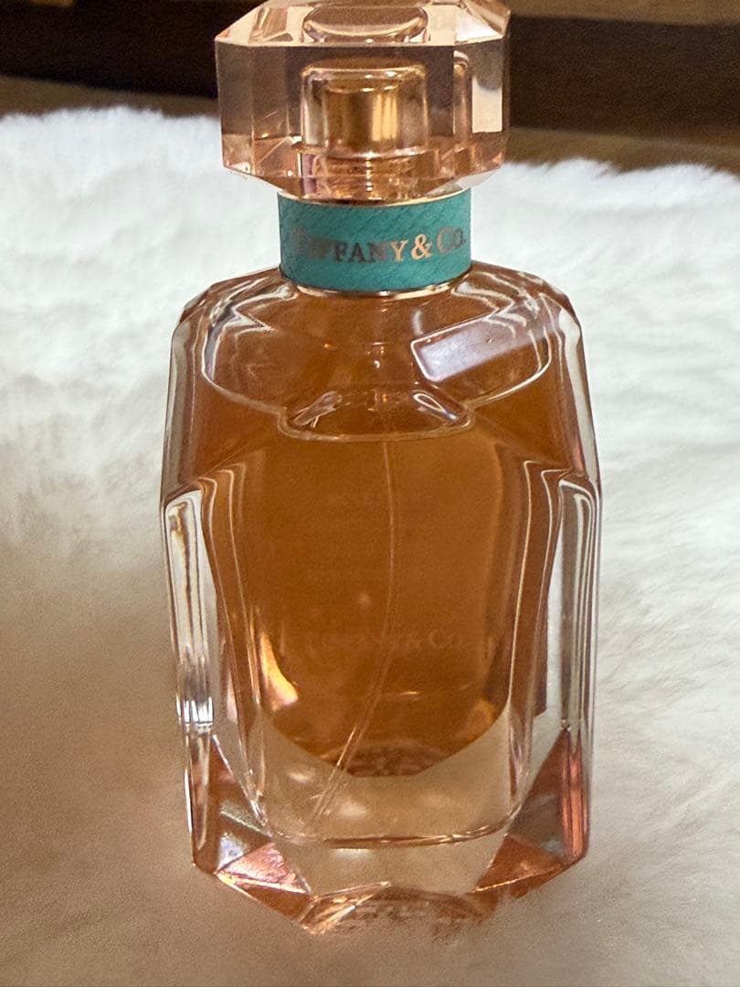 Tiffany & Co. ローズゴールド ホリデーコフレ　香水