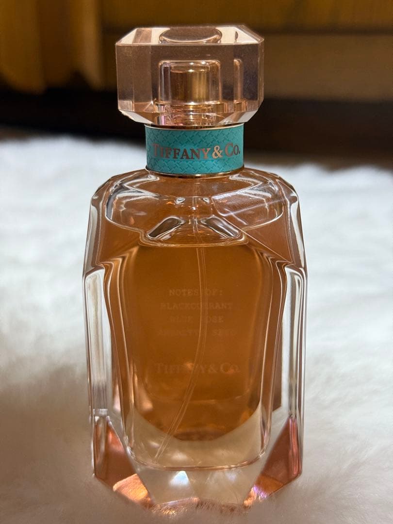 Tiffany & Co. ローズゴールド ホリデーコフレ　香水