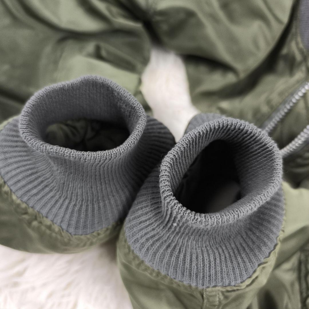 ✨希少✨ アルファインダストリーズ MA-1 フライトジャケット USA製 緑