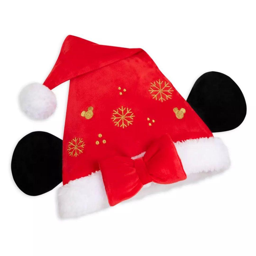 新品未使用　ミニー　サンタ服　クリスマス　コスチューム