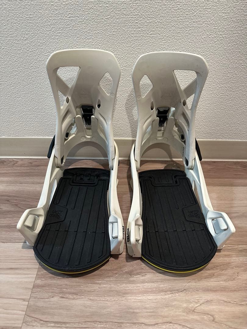 BURTON STEPON PHOTON WIDEビンディング＆ブーツ