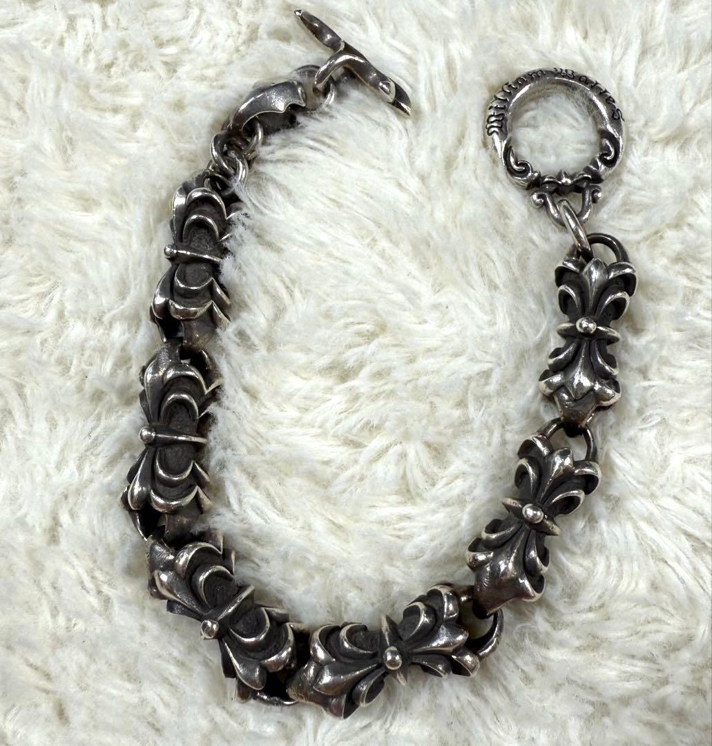 WILLIAM WALLES ウィリアムウォレス ブレスレット　sv925